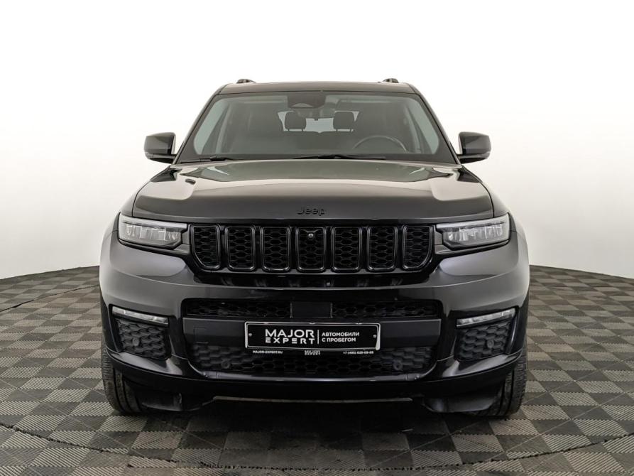 Jeep Grand Cherokee V (WL) Москва  - изображение 2