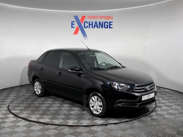 Lada (ВАЗ) Granta I Рестайлинг с пробегом 2023 года, цена 753 000 рублей, 55119 км, седан, Автокод Объявления