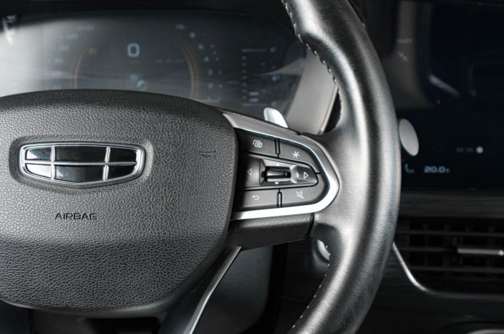 Geely Tugella I Тюмень  - изображение 16
