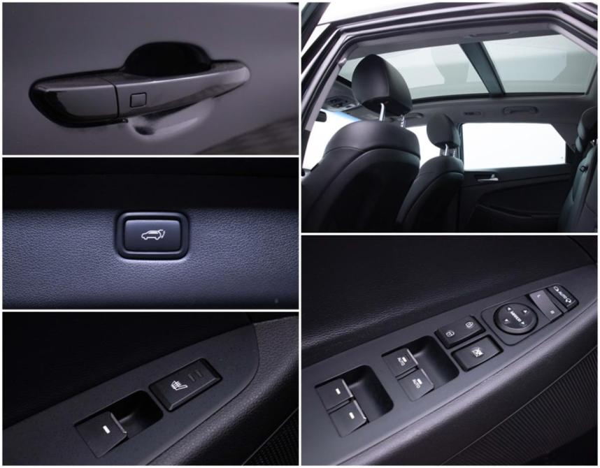 Hyundai Tucson III Рестайлинг Москва  - изображение 16