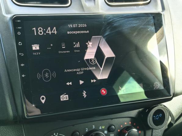 Renault Sandero II с пробегом 2015 года, цена 579 000 рублей, 188000 км, хэтчбек, Автокод Объявления