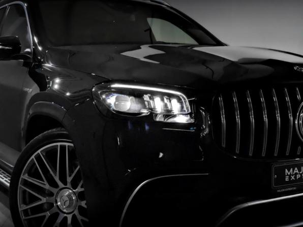 Mercedes-Benz GLS AMG II (X167) с пробегом 2020 года, цена 11 400 000 рублей, 74853 км, внедорожник, Автокод Объявления