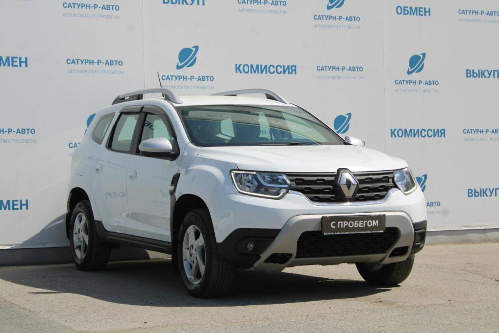Renault Duster II Пермь  - изображение 3