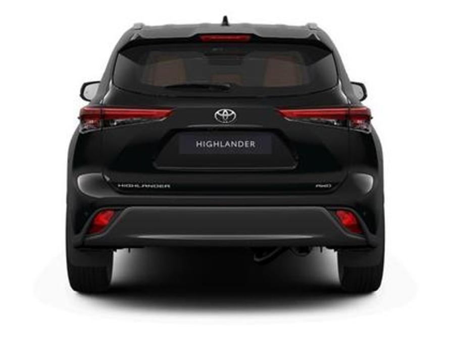 Toyota Highlander IV (XU70) Стерлитамак  - изображение 4