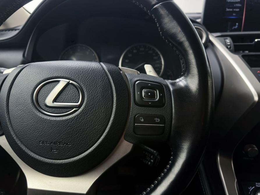 Lexus NX I Рестайлинг Уфа  - изображение 13