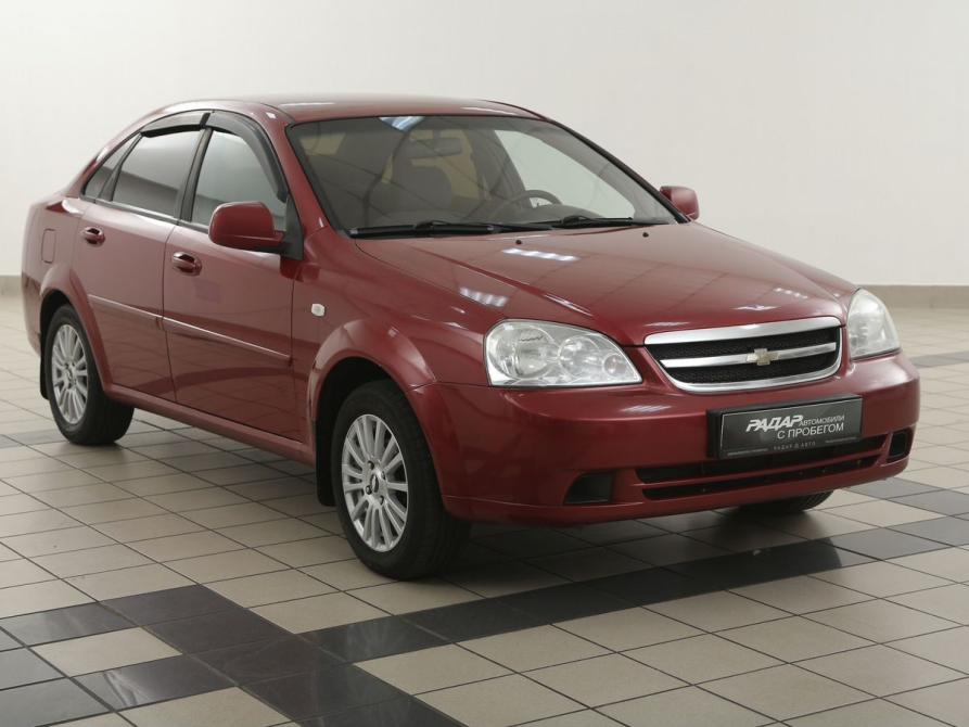 Chevrolet Lacetti I Иваново  - изображение 1