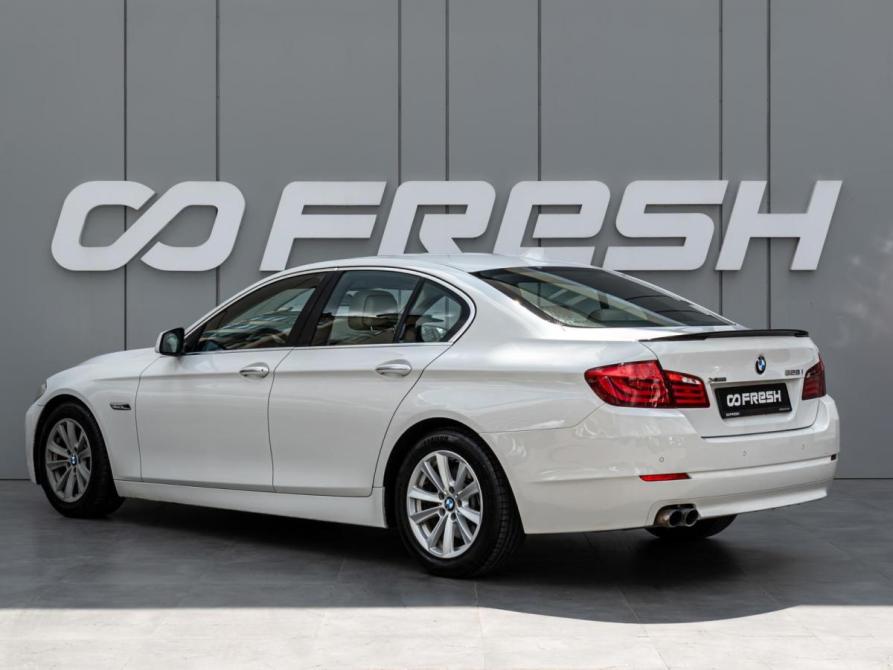BMW 5 серии VI (F10/F11/F07) Краснодар  - изображение 2