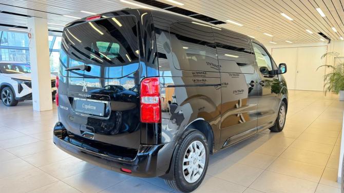 Peugeot Traveller I с пробегом 2018 года, цена 2 330 000 рублей, 181210 км, минивэн, Автокод Объявления