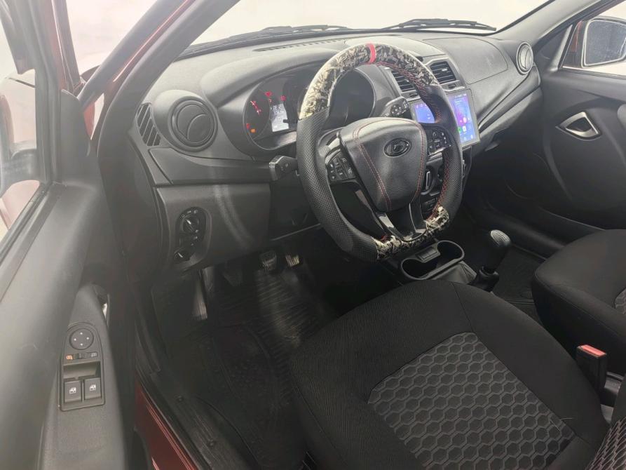 Lada (ВАЗ) Granta I Рестайлинг Санкт-Петербург  - изображение 9