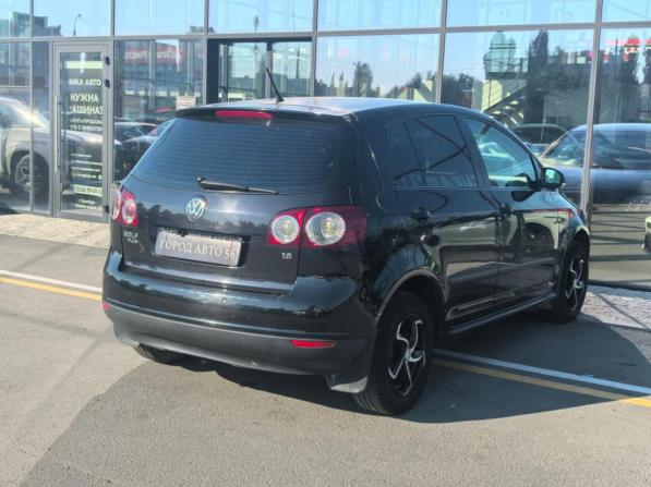 Volkswagen Golf Plus I с пробегом 2008 года, цена 640 000 рублей, 166616 км, хэтчбек, Автокод Объявления