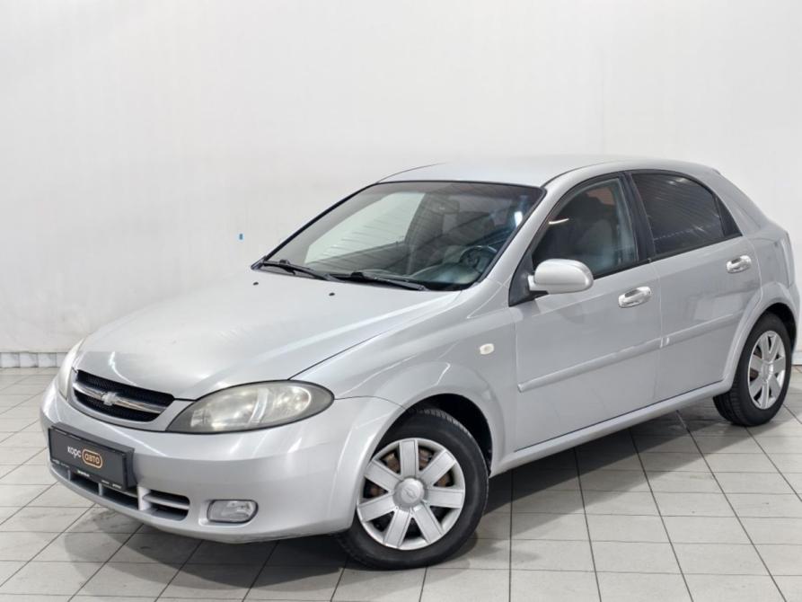 Chevrolet Lacetti I Курск  - изображение 1