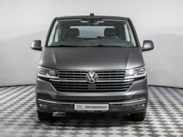 Volkswagen Caravelle T6 Рестайлинг с пробегом 2021 года, цена 3 835 000 рублей, 233649 км, минивэн, Автокод Объявления