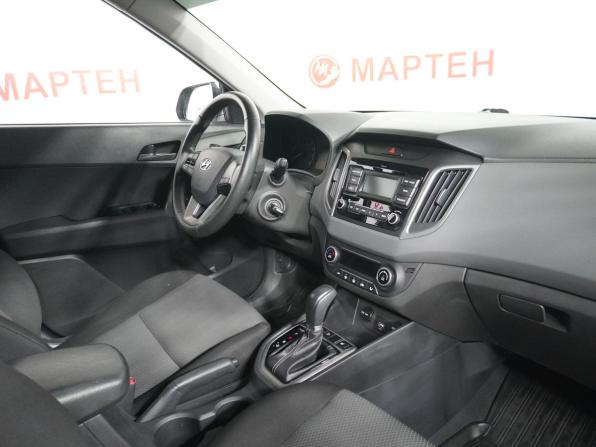 Hyundai Creta I Рестайлинг с пробегом 2020 года, цена 1 963 000 рублей, 89352 км, внедорожник, Автокод Объявления