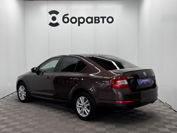 Skoda Octavia III (A7) с пробегом 2016 года, цена 1 340 000 рублей, 186566 км, лифтбек, Автокод Объявления