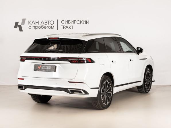 Jaecoo J8 с пробегом 2024 года, цена 3 412 658 рублей, 34966 км, внедорожник, Автокод Объявления
