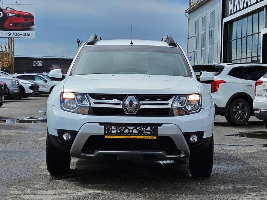 Renault Duster I Рестайлинг Вологда  - изображение 2