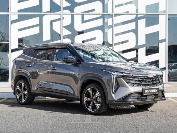 Geely Cityray с пробегом 2024 года, цена 2 445 000 рублей, 20747 км, внедорожник, Автокод Объявления