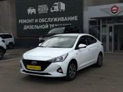 Hyundai Solaris II Рестайлинг Альметьевск  - изображение 30