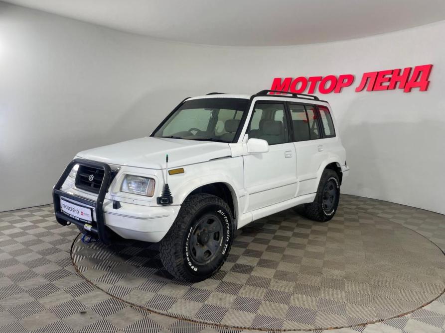 Suzuki Escudo I Воронеж  - изображение 1