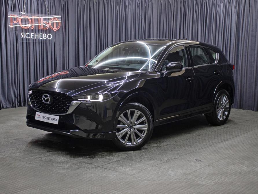 Mazda CX-5 II Рестайлинг Москва  - изображение 1