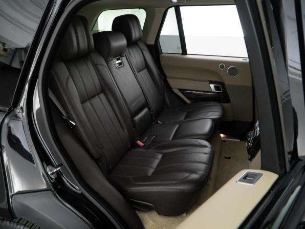 Land Rover Range Rover IV с пробегом 2014 года, цена 3 498 055 рублей, 112910 км, внедорожник, Автокод Объявления