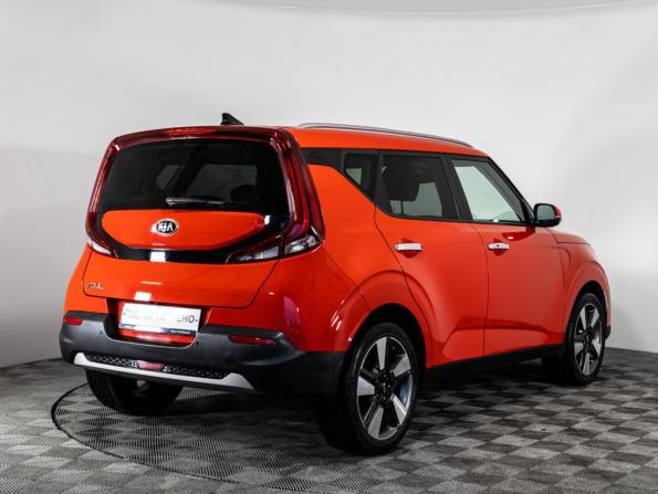 Kia Soul III с пробегом 2019 года, цена 2 149 000 рублей, 41205 км, хэтчбек, Автокод Объявления