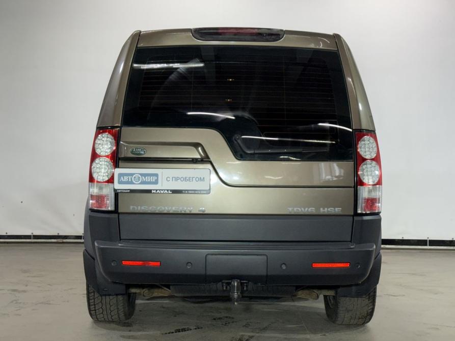 Land Rover Discovery IV Ярославль  - изображение 6