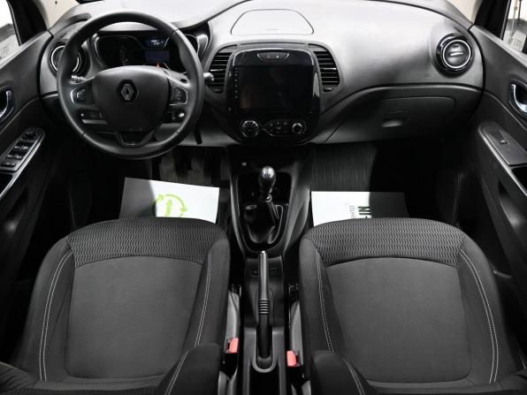 Renault Kaptur I с пробегом 2017 года, цена 1 645 000 рублей, 126961 км, внедорожник, Автокод Объявления