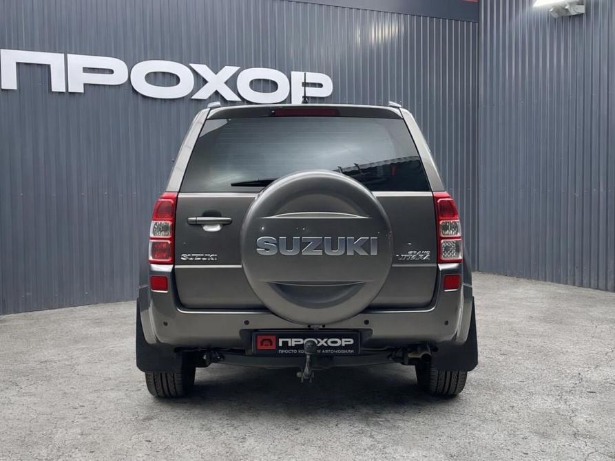 Suzuki Grand Vitara II Рестайлинг 2 Пермь  - изображение 28