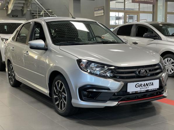 Новый Lada (ВАЗ) Granta I Рестайлинг 2026 года, цена 1 429 000 рублей, лифтбек, Автокод Объявления