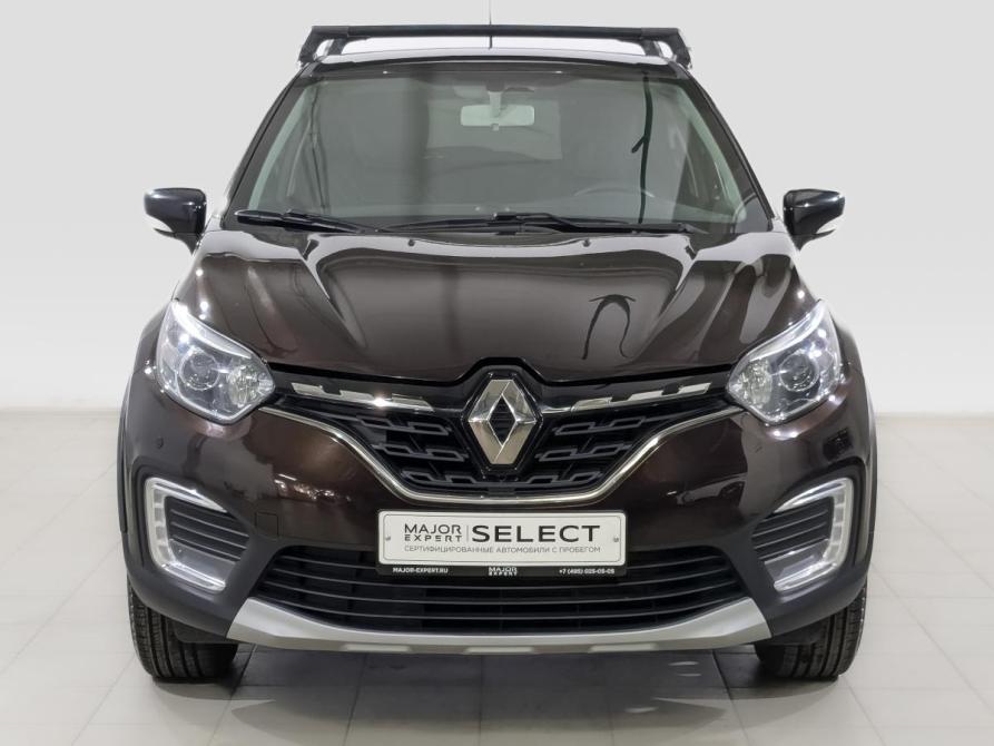 Renault Kaptur I Рестайлинг Химки  - изображение 2