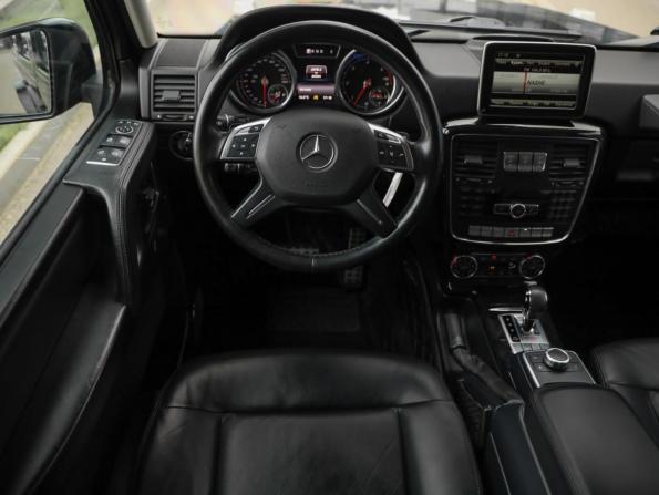 Mercedes-Benz G-Класс II (W463) Рестайлинг 4 с пробегом 2016 года, цена 5 990 000 рублей, 84343 км, внедорожник, Автокод Объявления