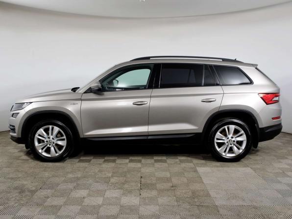 Skoda Kodiaq I с пробегом 2020 года, цена 2 248 000 рублей, 207118 км, внедорожник, Автокод Объявления