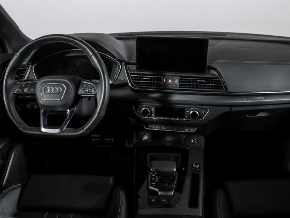Audi Q5 II (FY) Рестайлинг с пробегом 2023 года, цена 4 849 000 рублей, 23635 км, внедорожник, Автокод Объявления