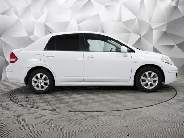 Nissan Tiida I Рестайлинг с пробегом 2011 года, цена 686 000 рублей, 194803 км, седан, Автокод Объявления