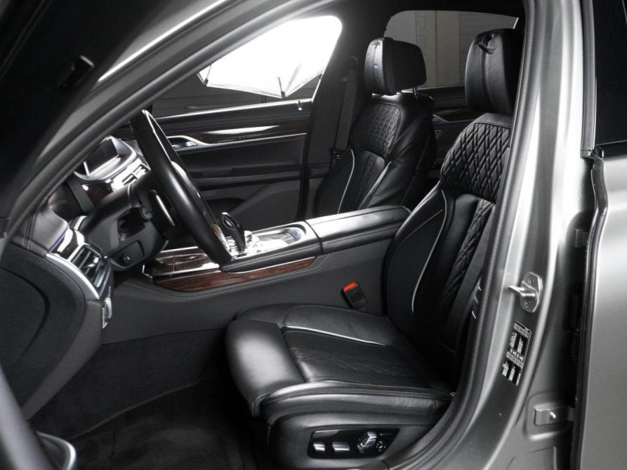 BMW 7 серии VI (G11/G12) Рестайлинг Минеральные Воды  - изображение 11