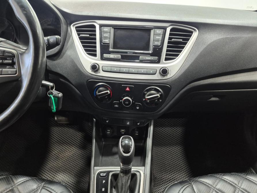 Hyundai Solaris II Рестайлинг Воронеж  - изображение 13