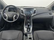 Hyundai Elantra V (MD) Рестайлинг Москва  - изображение 22