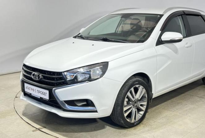 Lada (ВАЗ) Vesta I с пробегом 2018 года, цена 920 000 рублей, 188755 км, универсал, Автокод Объявления