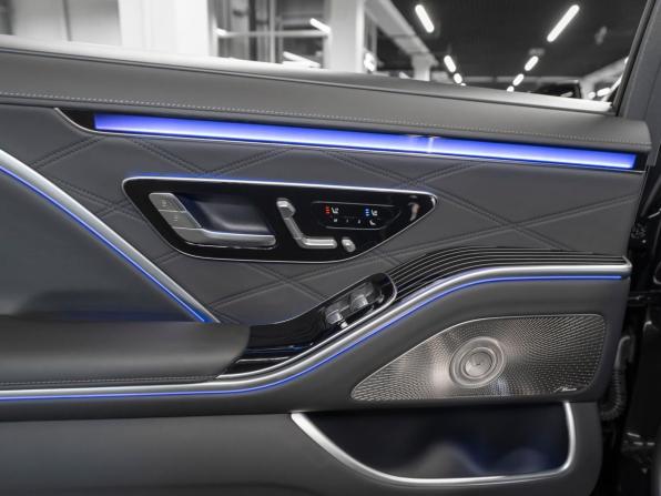 Mercedes-Benz Maybach S-Класс II (Z223) с пробегом 2021 года, цена 17 250 000 рублей, 3618 км, седан, Автокод Объявления