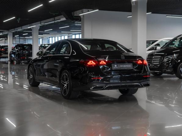 Mercedes-Benz E-Класс VI (W214 S214) с пробегом 2026 года, цена 9 000 000 рублей, 50 км, седан, Автокод Объявления
