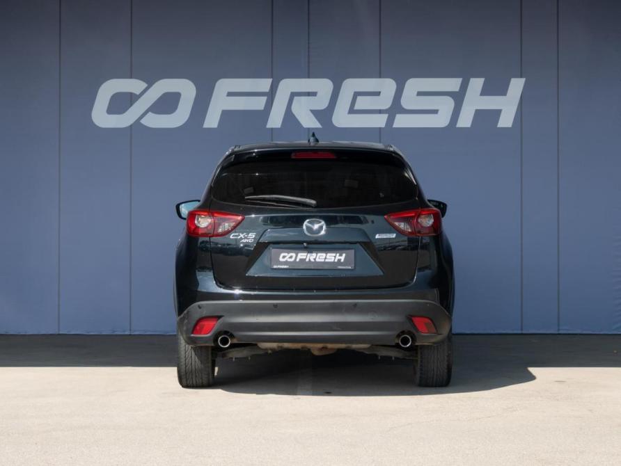 Mazda CX-5 I Рестайлинг Краснодар  - изображение 4
