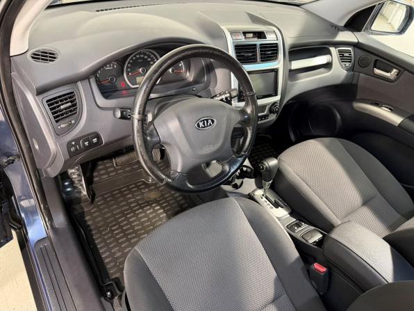 Kia Sportage II Рестайлинг с пробегом 2009 года, цена 899 800 рублей, 250000 км, внедорожник, Автокод Объявления
