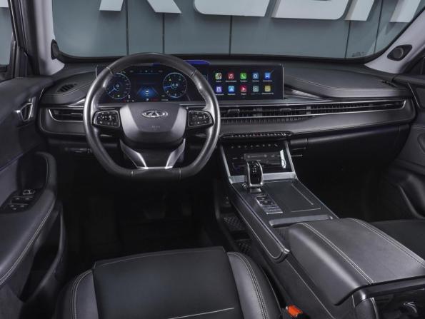 Chery Tiggo 7 Pro Max I с пробегом 2024 года, цена 2 079 000 рублей, 27683 км, внедорожник, Автокод Объявления