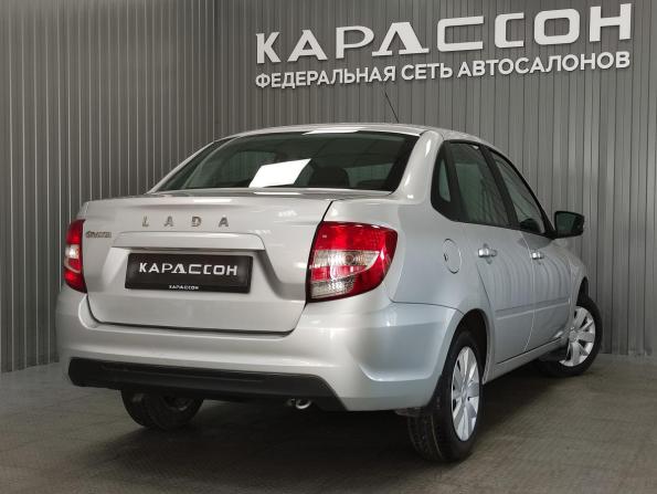 Lada (ВАЗ) Granta I Рестайлинг с пробегом 2024 года, цена 780 000 рублей, 42396 км, седан, Автокод Объявления