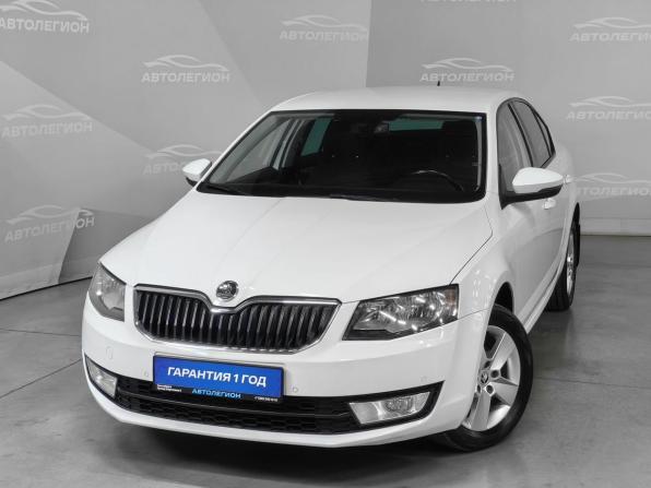 Skoda Octavia III (A7) с пробегом 2017 года, цена 1 500 000 рублей, 174287 км, лифтбек, Автокод Объявления