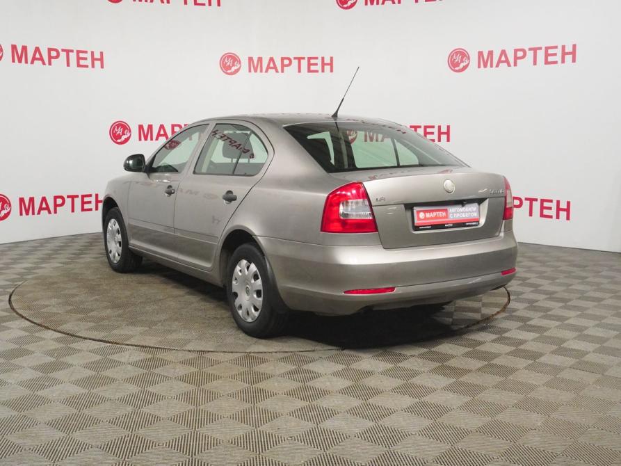 Skoda Octavia II (A5) Рестайлинг Вологда  - изображение 7