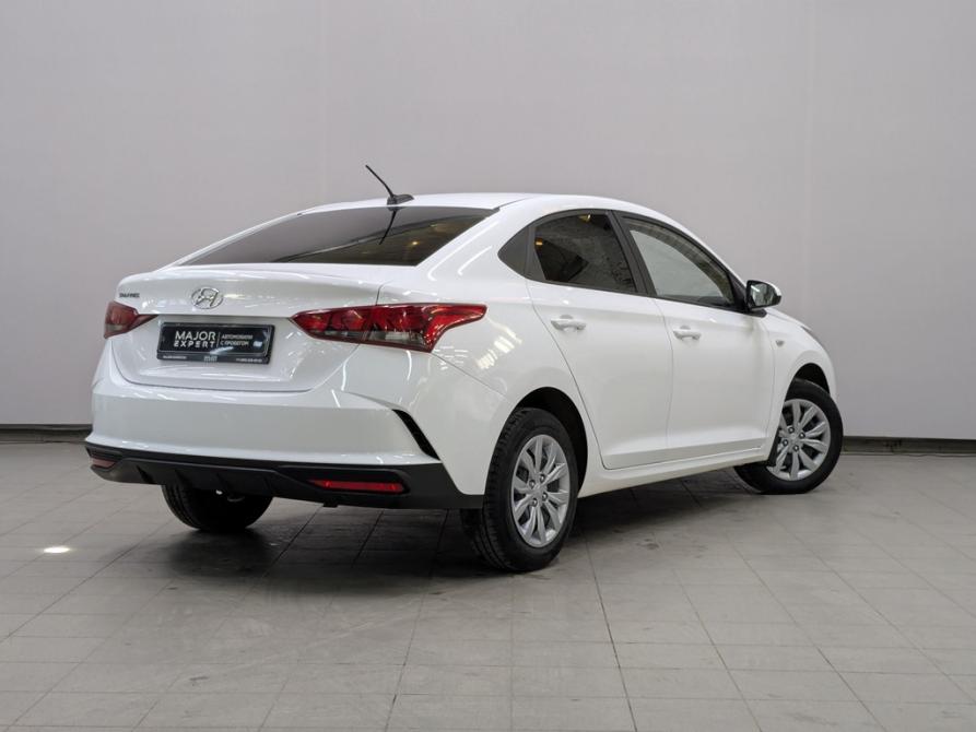 Hyundai Solaris II Рестайлинг Москва  - изображение 11