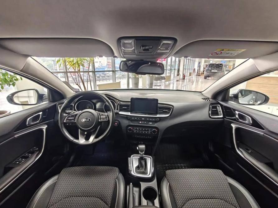 Kia Ceed III Москва  - изображение 11