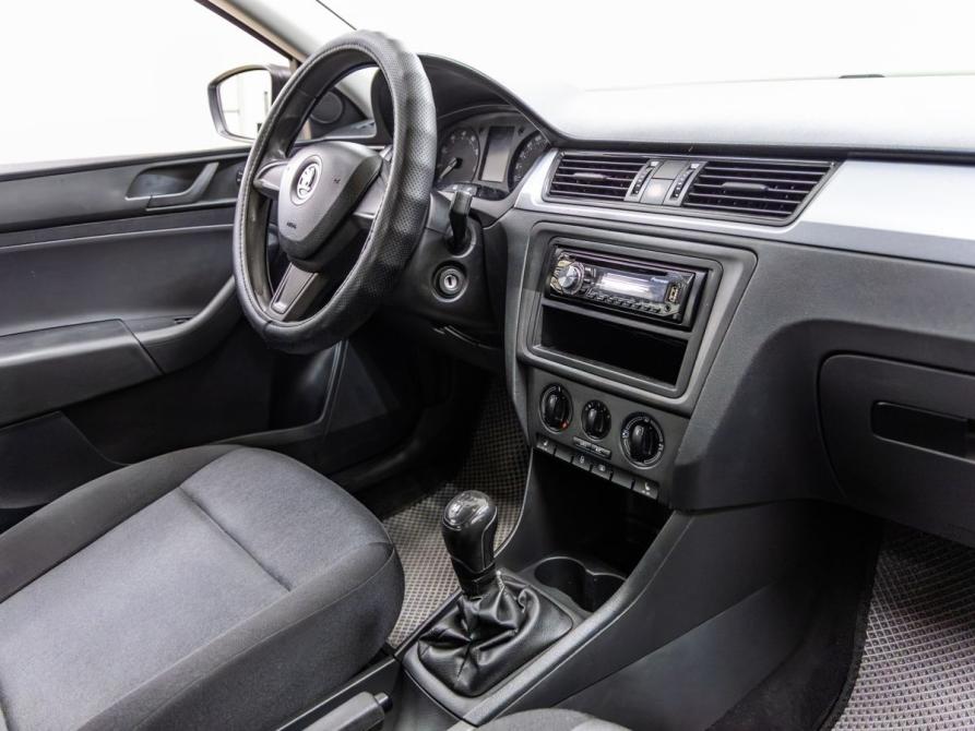 Skoda Rapid I Волгоград  - изображение 27